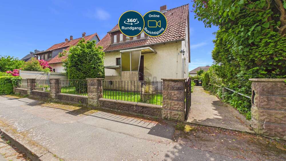 Thumbnail-Haus zum Kaufen in Salzgitter OT Sauingen 199.000,00 € 120 m²