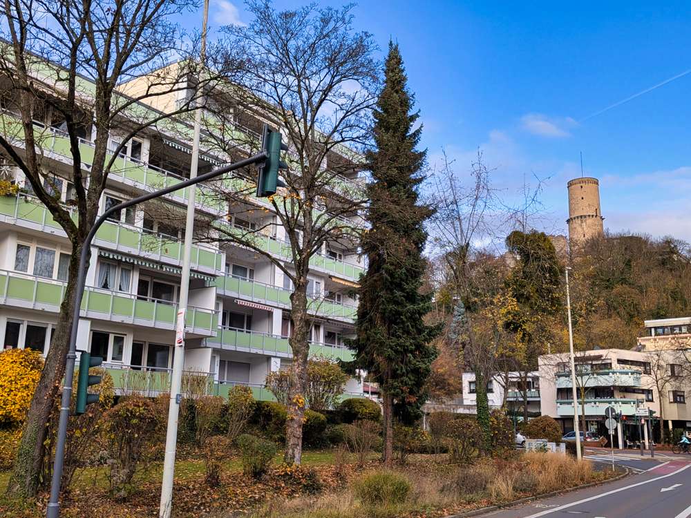 Thumbnail-Wohnung zum Kaufen in Bonn 192.000,00 € 54 m²