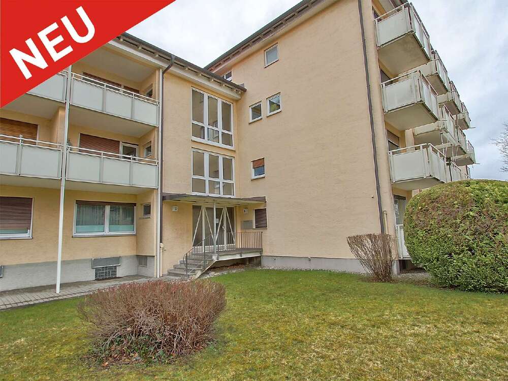 Thumbnail-Wohnung zum Mieten in Starnberg 650,00 € 28 m²