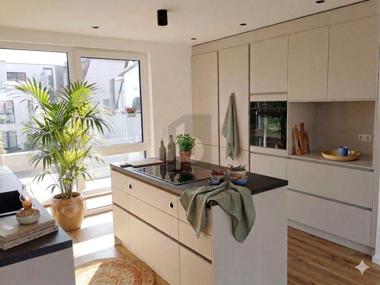 Thumbnail-Wohnung zum Mieten in Goldbach 1.650,00 € 111 m²