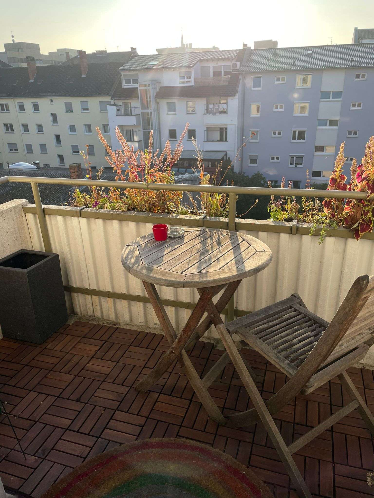 Thumbnail-Wohnung zum Mieten in Mannheim 750,00 € 60 m²