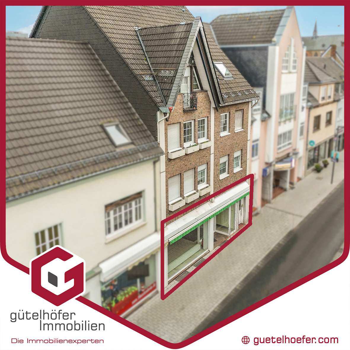 Thumbnail-Einzelhandel in Meckenheim 3.180,00 € 480 m²