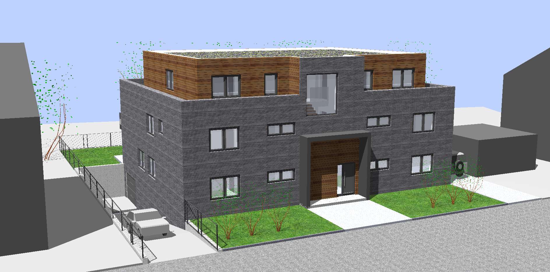 Thumbnail-Wohnung zum Kaufen in Moers 382.000,00 € 87 m²