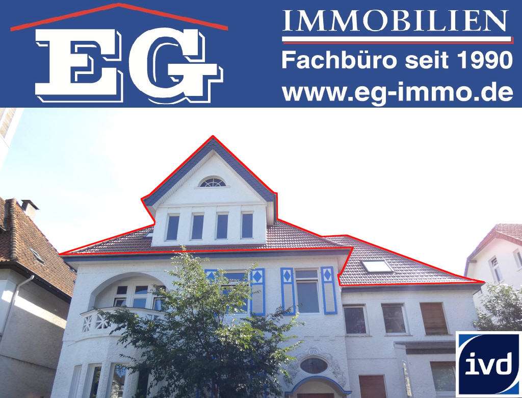 Thumbnail-Wohnung zum Mieten in Bad Salzuflen 750,00 € 55 m²