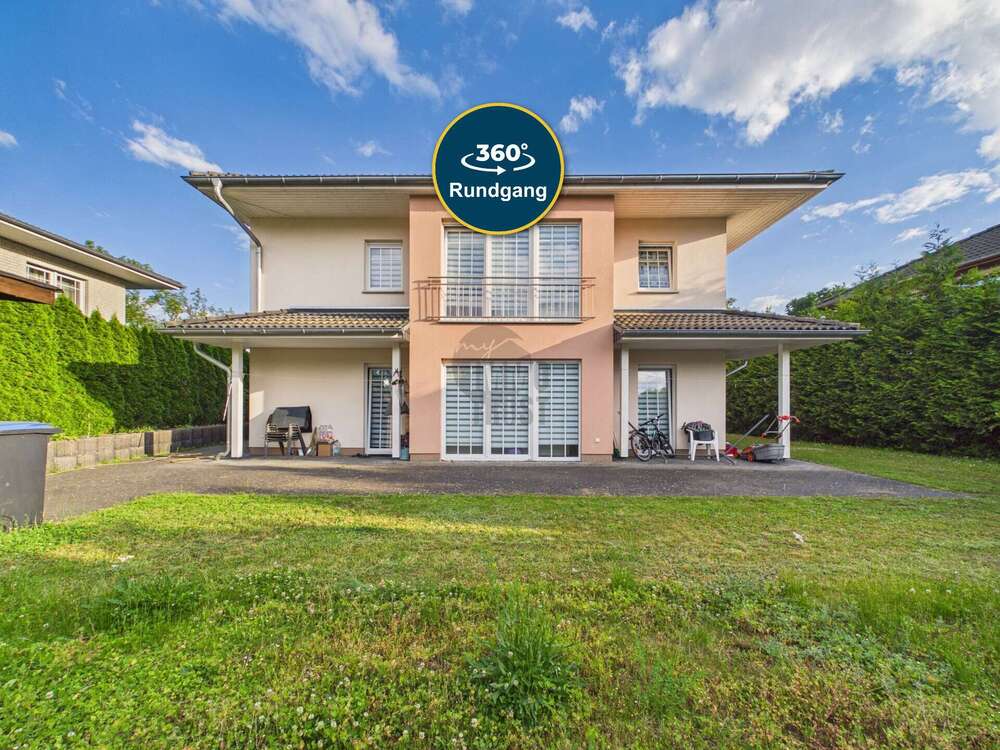 Thumbnail-Haus zum Kaufen in Dallgow-Döberitz 1.050.000,00 € 178 m²