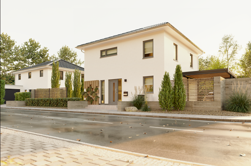 Thumbnail-Haus zum Kaufen in Naunhof 428.165,00 € 124 m²