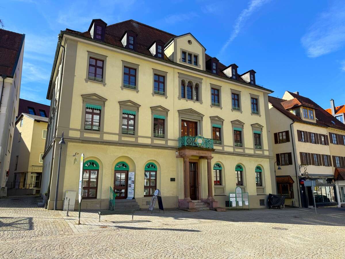 Thumbnail-Wohnung zum Mieten in Ehingen 700,00 € 86 m²