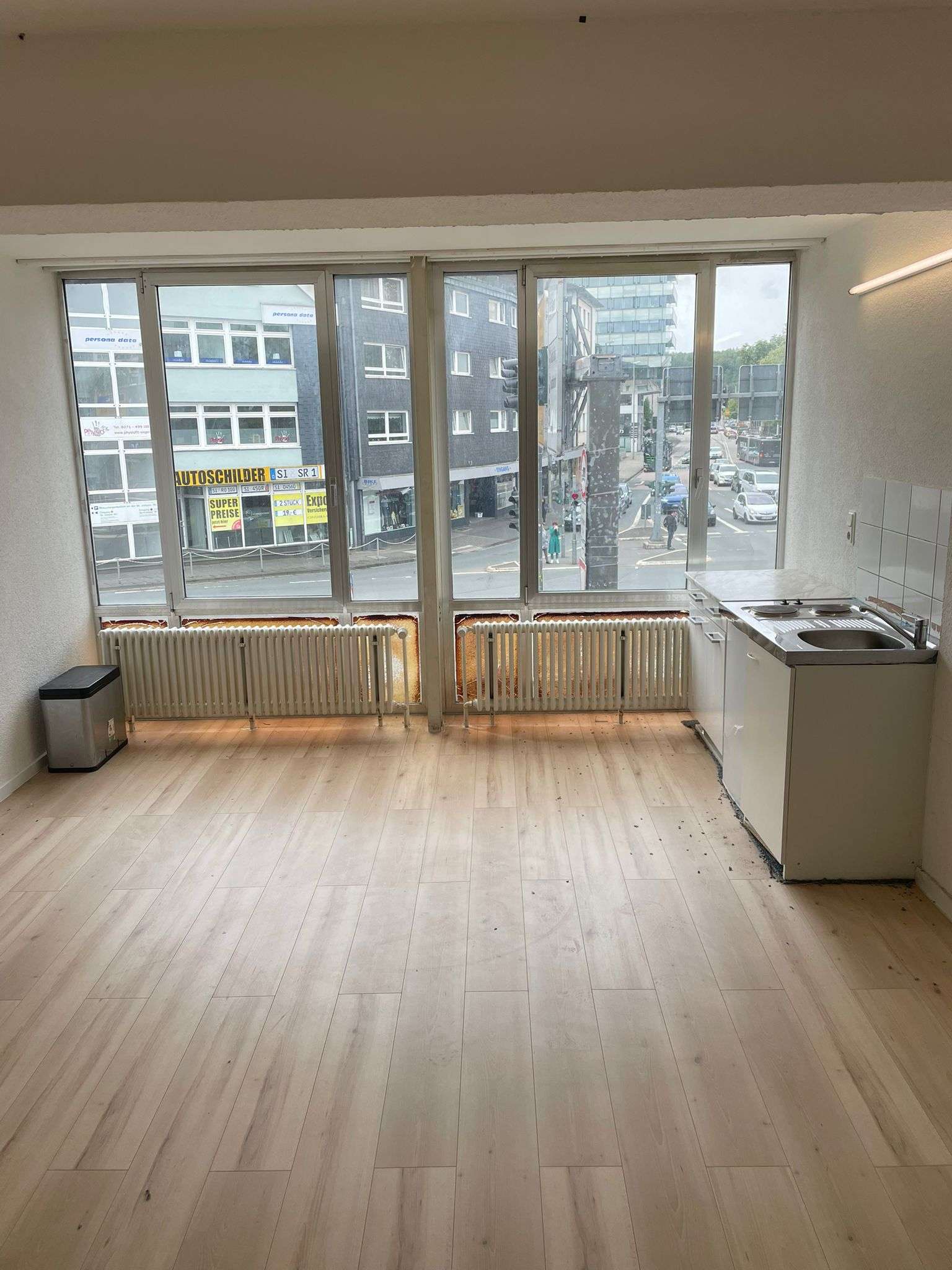 Thumbnail-Wohnung zum Mieten in Siegen 400,00 € 30 m²