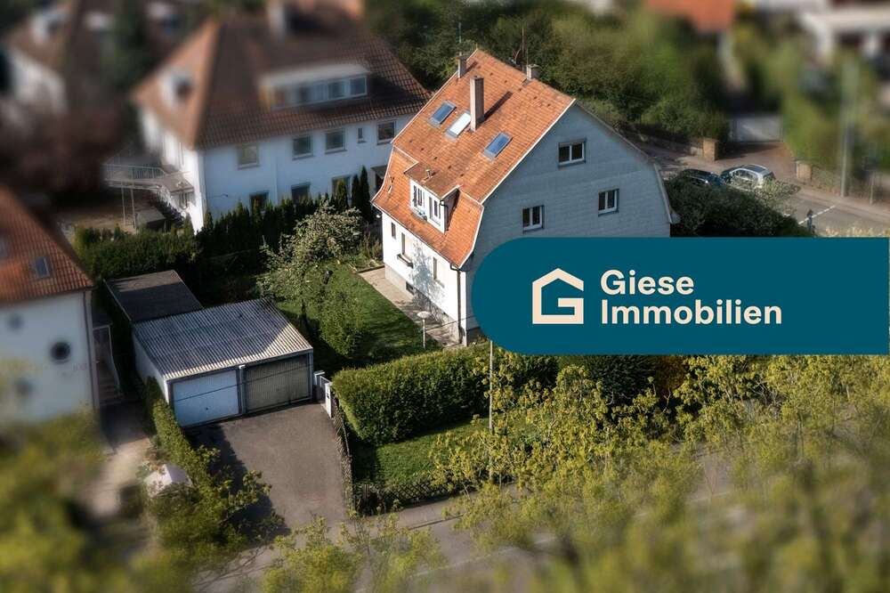 Thumbnail-Haus zum Kaufen in Stuttgart 775.000,00 € 170 m²