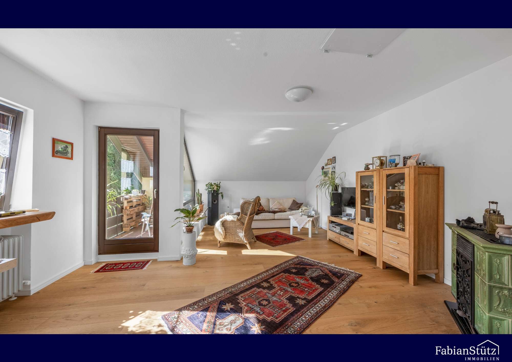 Thumbnail-Wohnung zum Kaufen in Goldkronach 87.000,00 € 39 m²