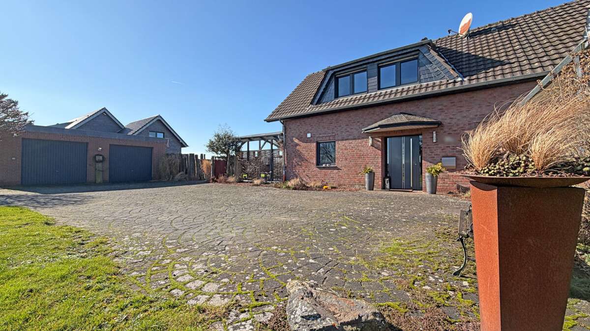 Thumbnail-Haus zum Kaufen in Issum 429.000,00 € 140 m²