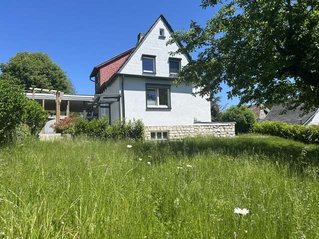 Thumbnail-Haus zum Kaufen in Weitramsdorf 356.000,00 € 110 m²