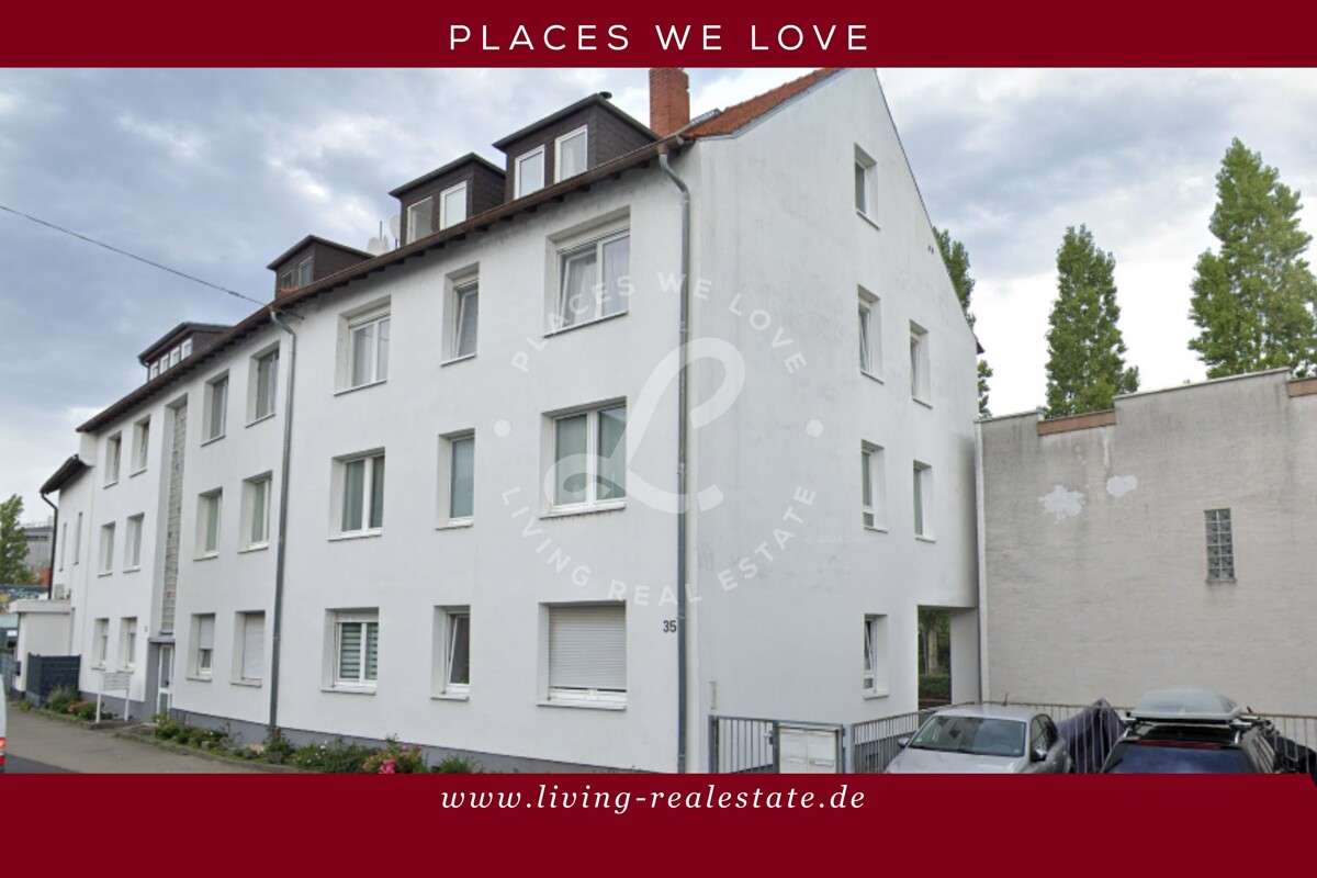 Thumbnail-Wohnung zum Kaufen in Frankfurt 299.000,00 € 66.81 m²