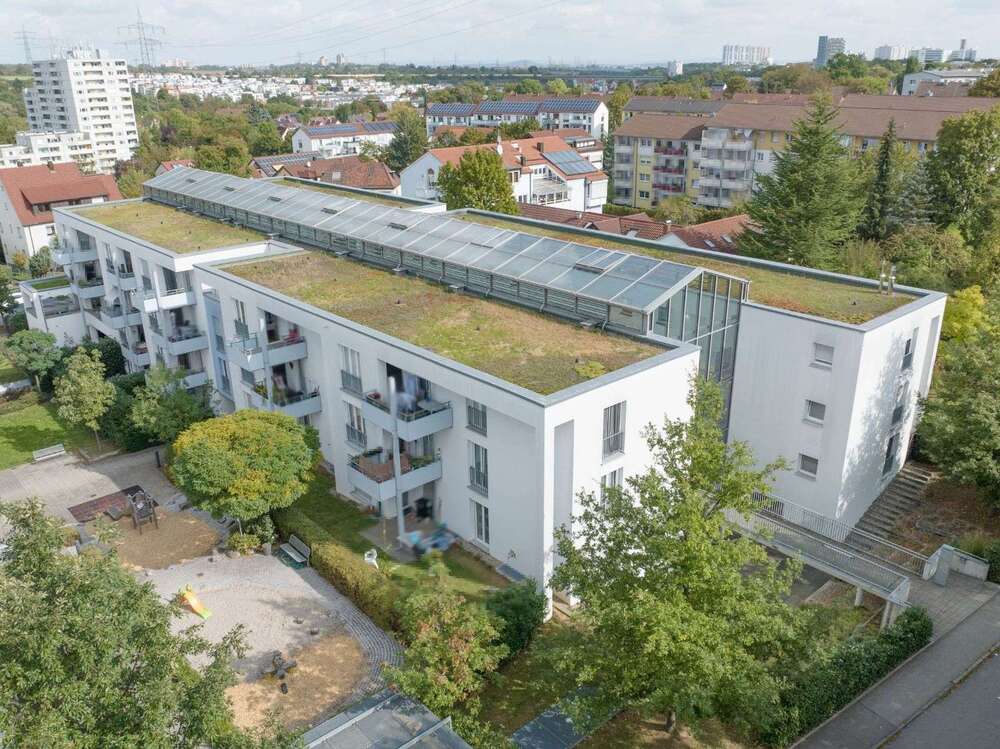 Thumbnail-Wohnung zum Mieten in Stuttgart 851,00 € 56.26 m²