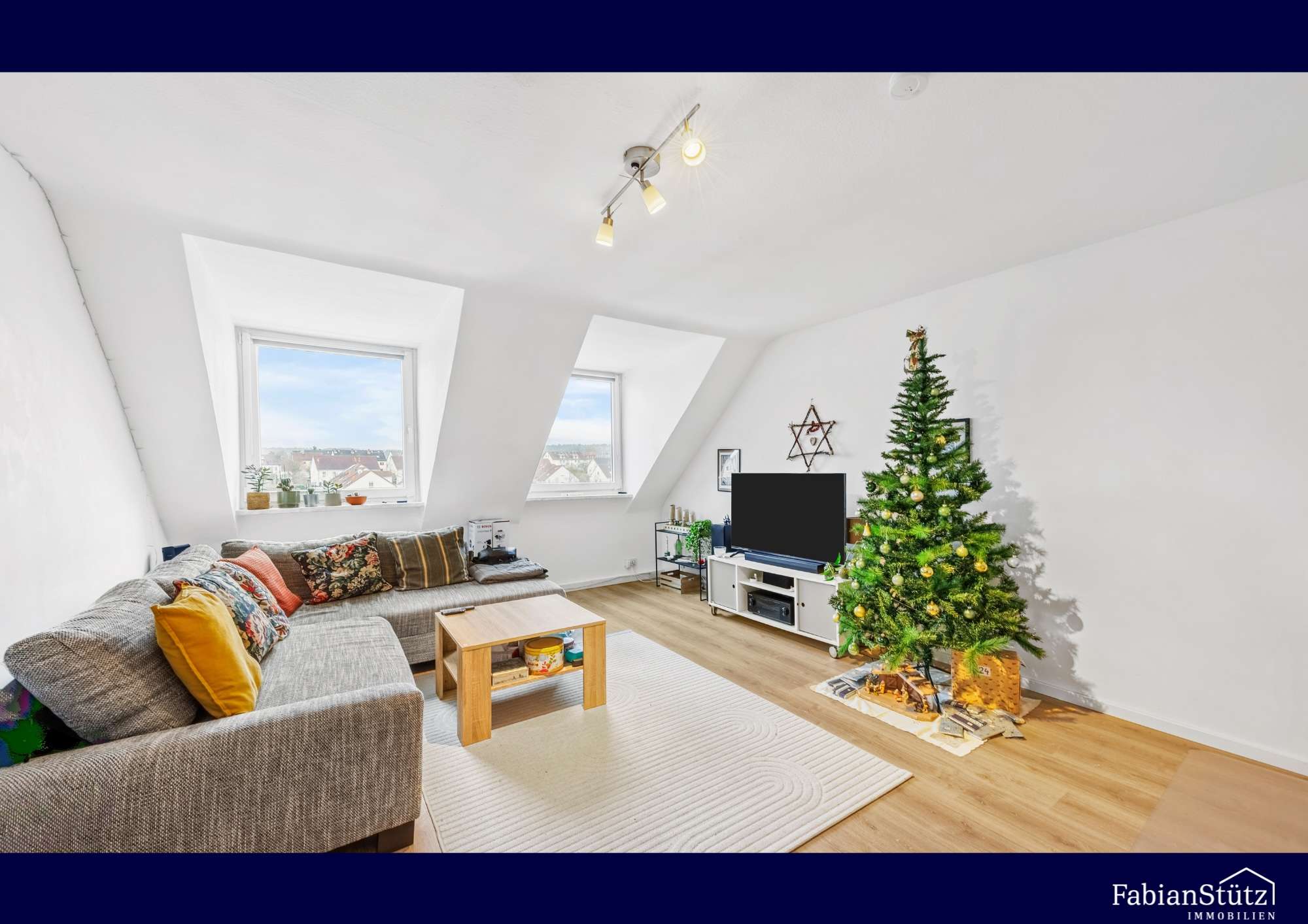 Thumbnail-Wohnung zum Kaufen in Bayreuth 217.000,00 € 67 m²