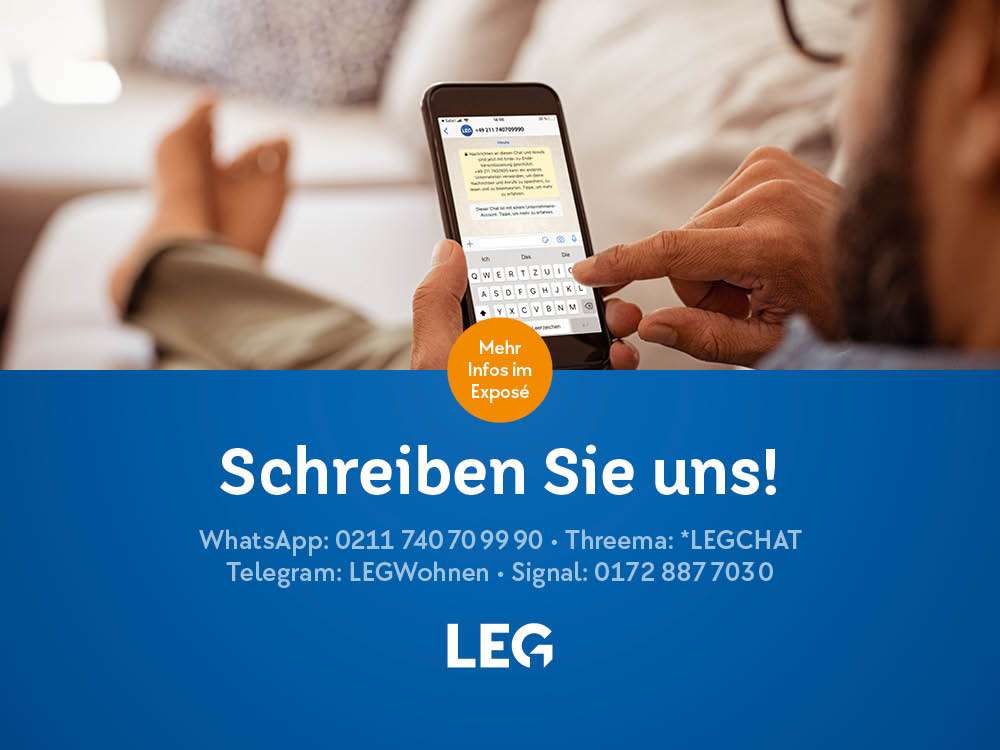 Thumbnail-Wohnung zum Mieten in Siegen 309,00 € 66 m²