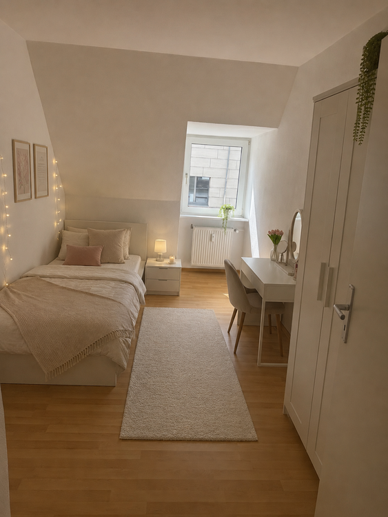Thumbnail-Wohnung zum Mieten in Siegen 290,00 € 20 m²