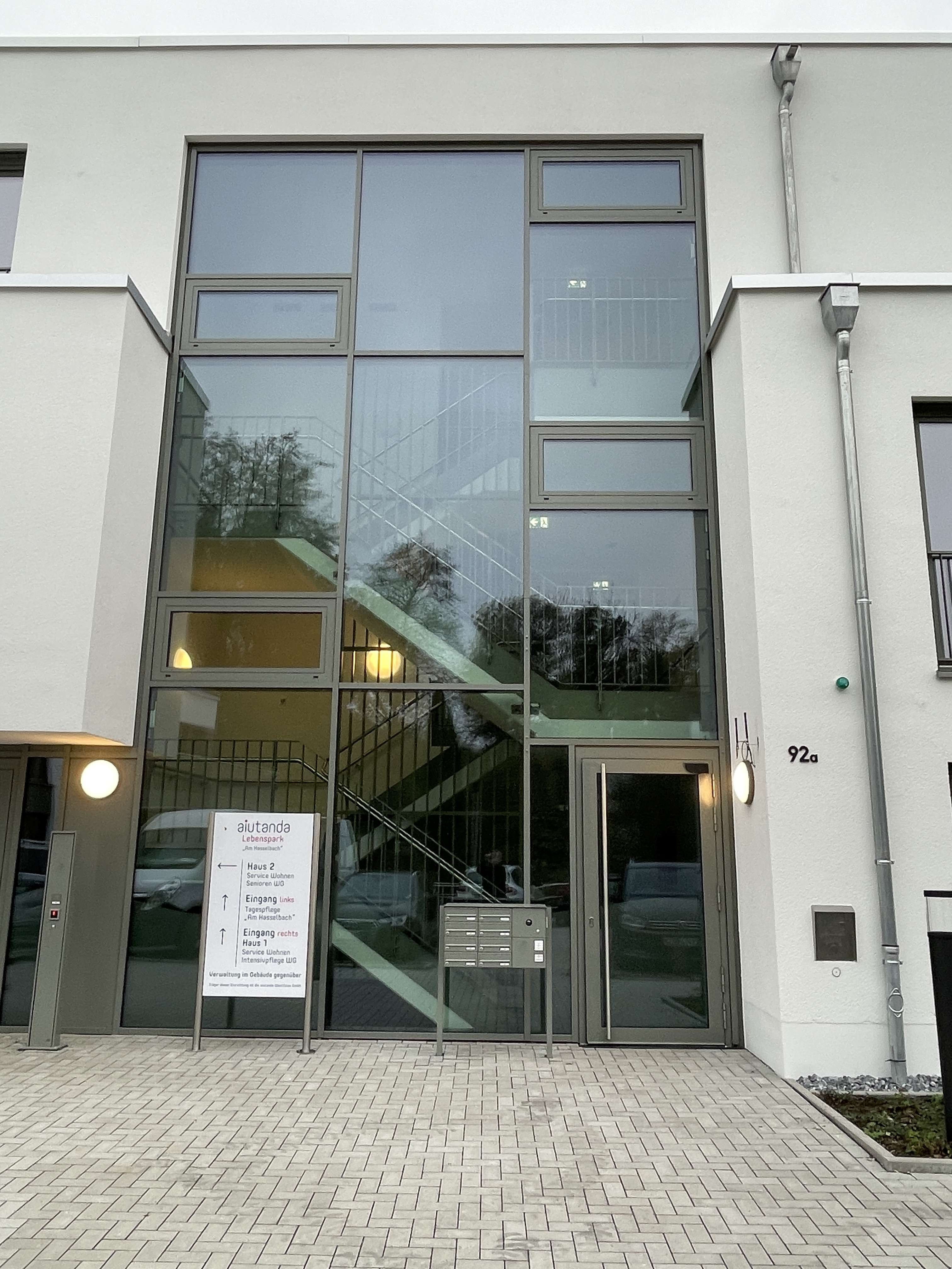 Thumbnail-Wohnung zum Mieten in Detmold 863,00 € 48 m²