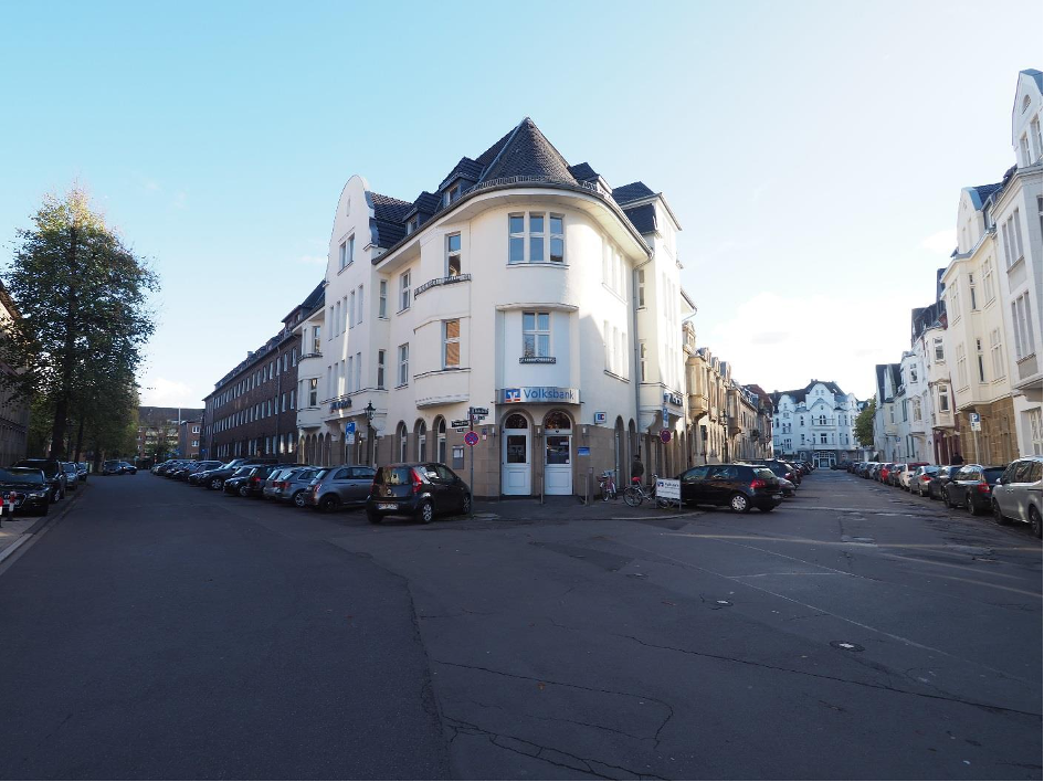 Thumbnail-Wohnung zum Mieten in Düsseldorf 1.795,00 € 107.17 m²