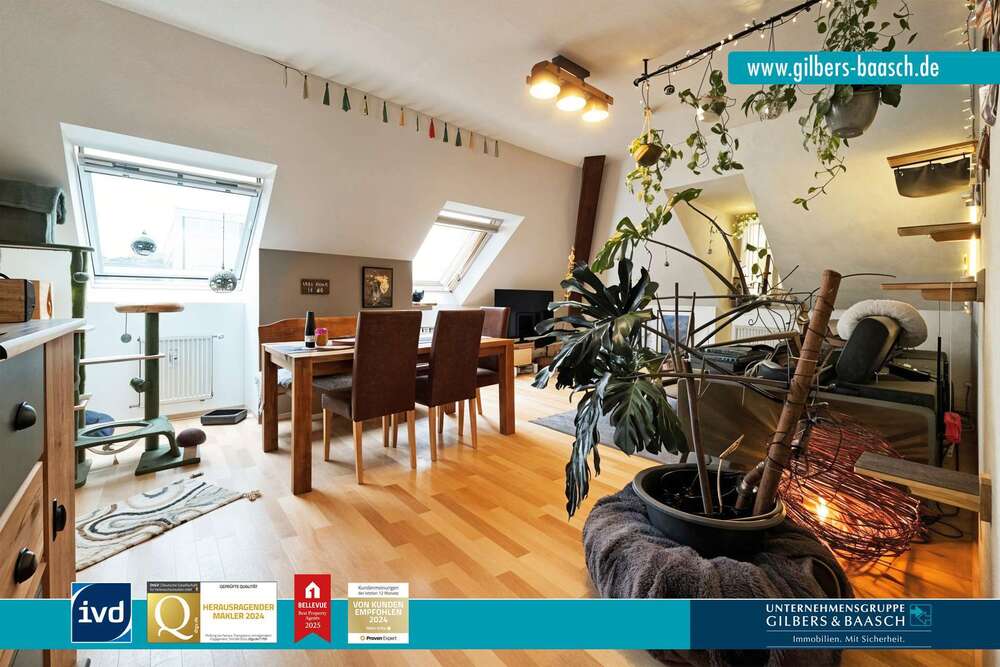 Thumbnail-Wohnung zum Kaufen in Trier 315.000,00 € 92 m²