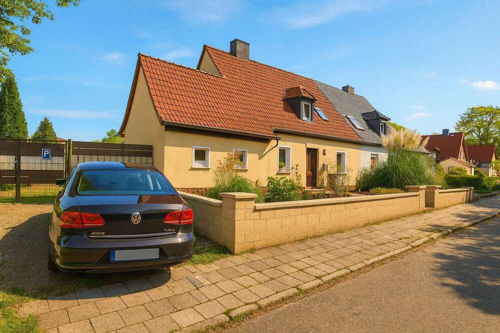 Thumbnail-Haus zum Kaufen in Sachsen-Anhalt - Burg 165.000,00 € 108 m²