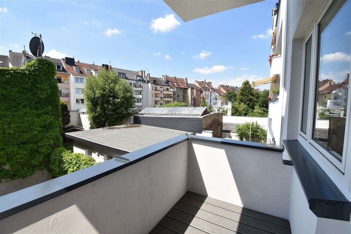 Thumbnail-Wohnung zum Mieten in Düsseldorf 825,00 € 40.27 m²