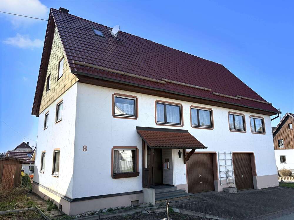Thumbnail-Haus zum Kaufen in Balingen 339.000,00 € 139 m²
