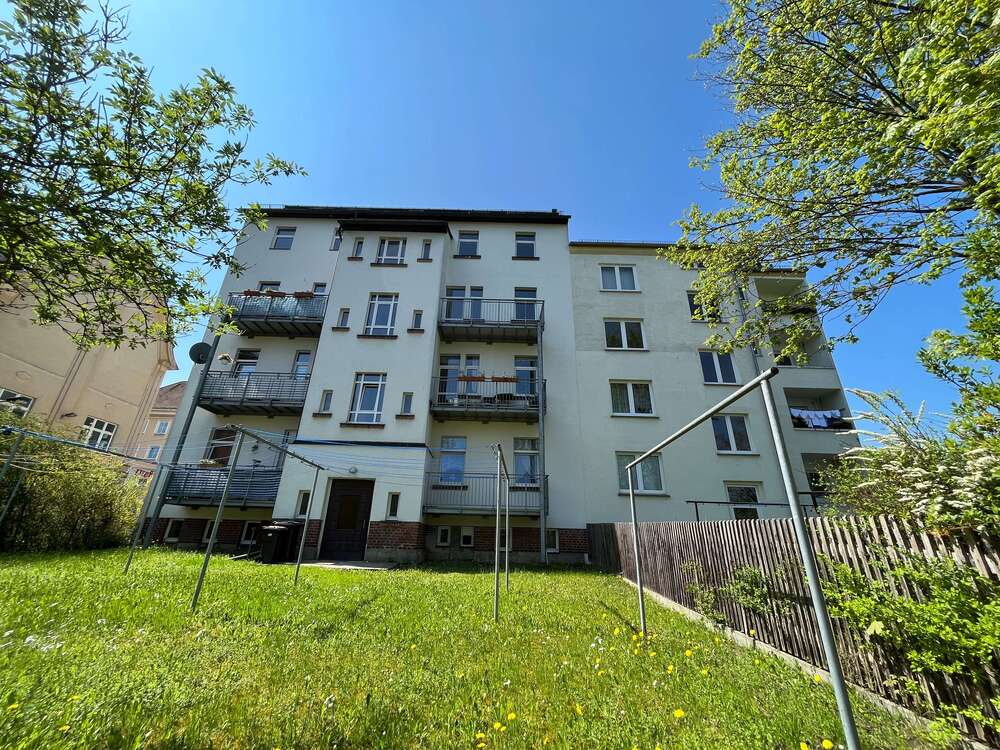 Thumbnail-Wohnung zum Mieten in Plauen 293,00 € 62.74 m²