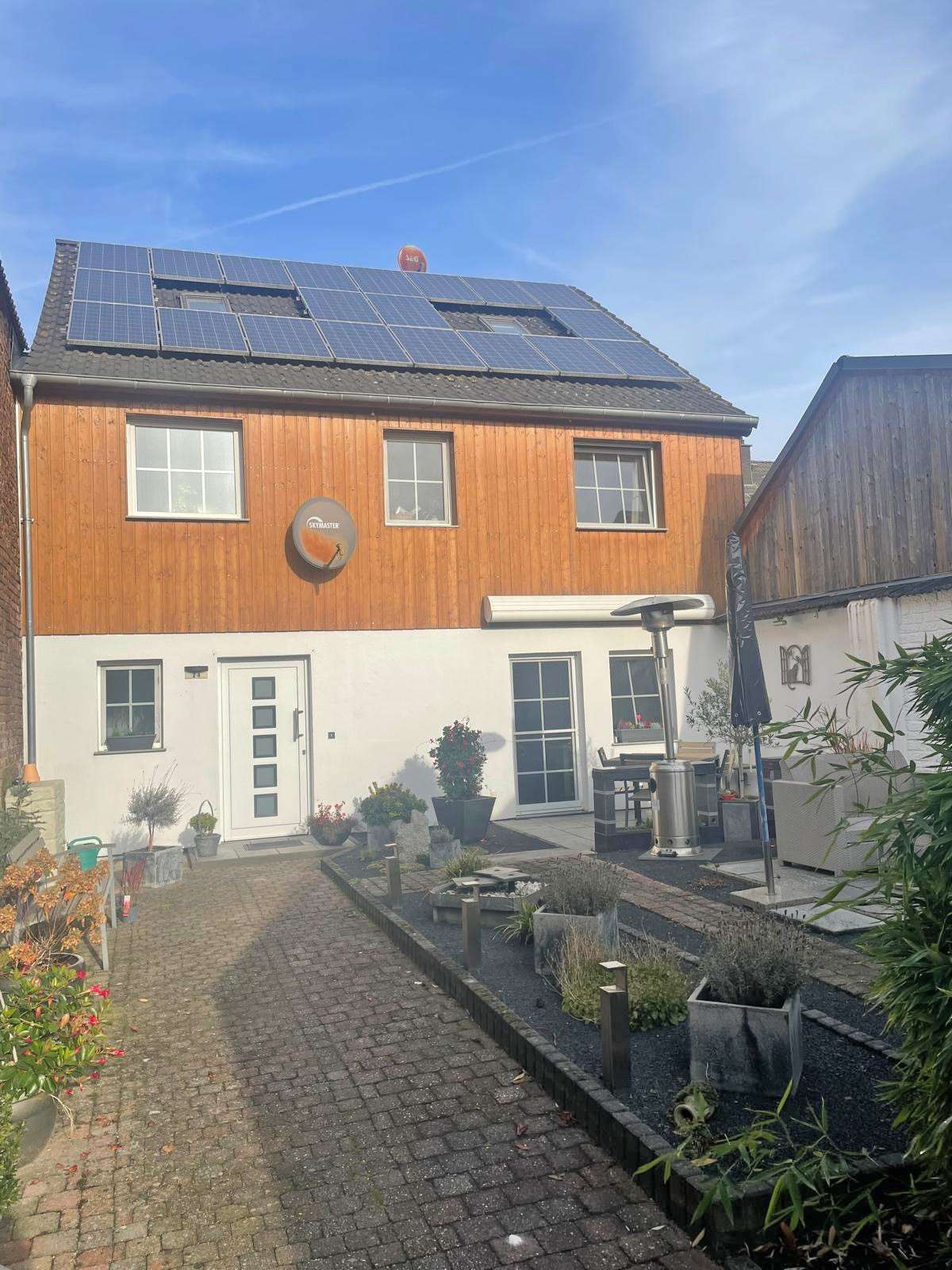 Thumbnail-Haus zum Kaufen in Erkelenz-Kückhoven 398.000,00 € 176 m²