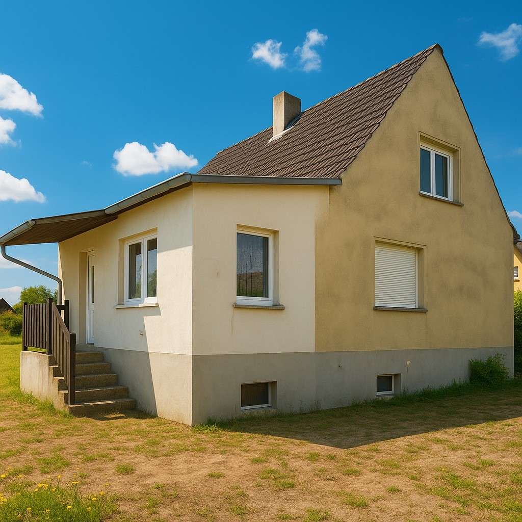 Thumbnail-Haus zum Kaufen in Sachsen-Anhalt - Tryppehna 94.500,00 € 90 m²