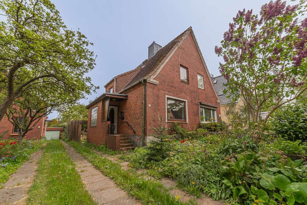 Thumbnail-Haus zum Kaufen in Kiel 189.900,00 € 90 m²