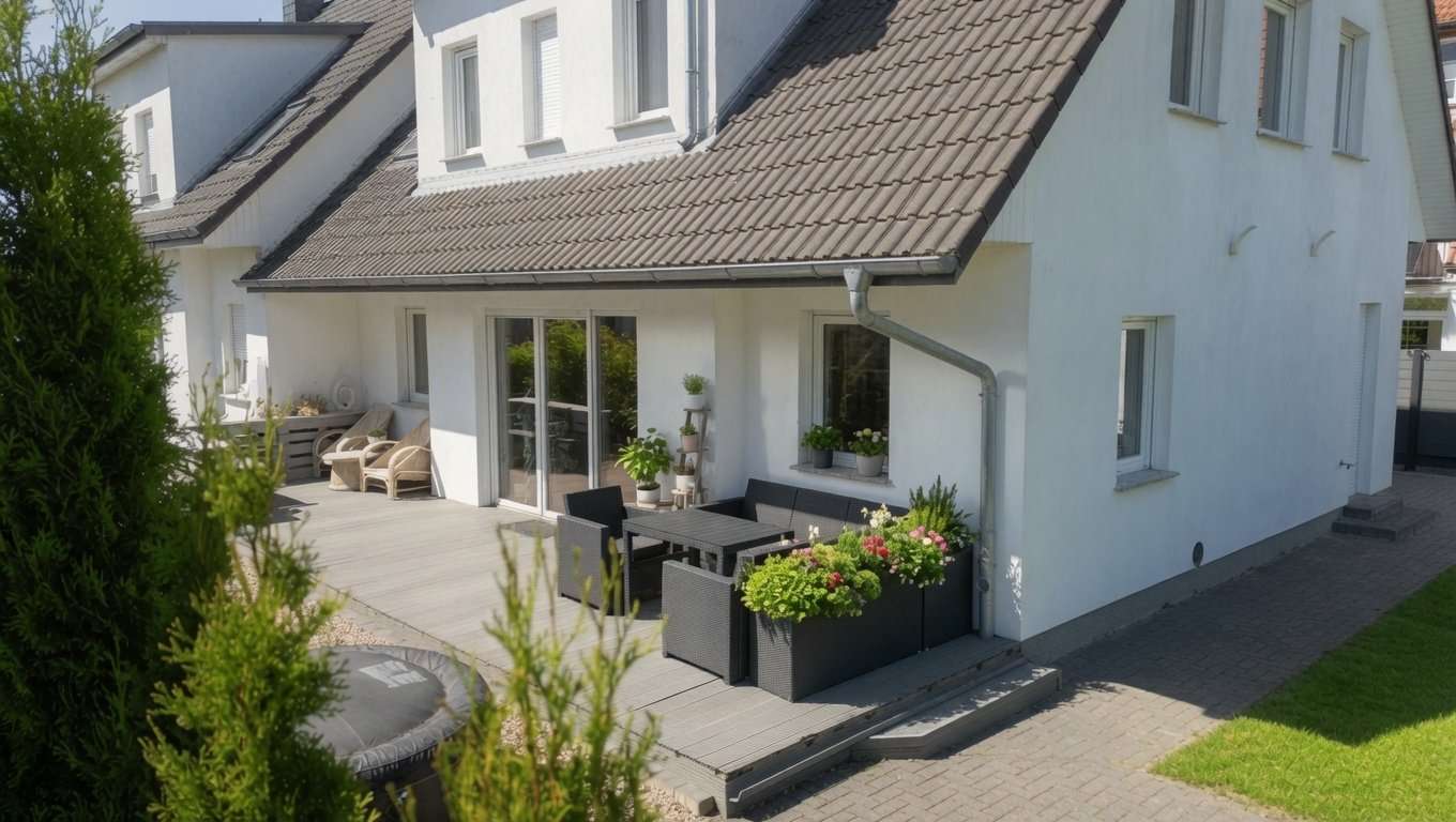 Thumbnail-Haus zum Kaufen in Elmenhorst-Lichtenhagen 595.000,00 € 146 m²