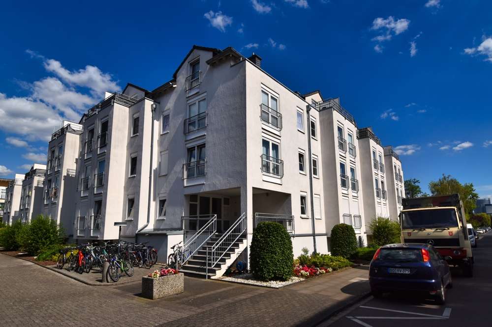 Thumbnail-Wohnung zum Kaufen in Bonn 149.500,00 € 23 m²