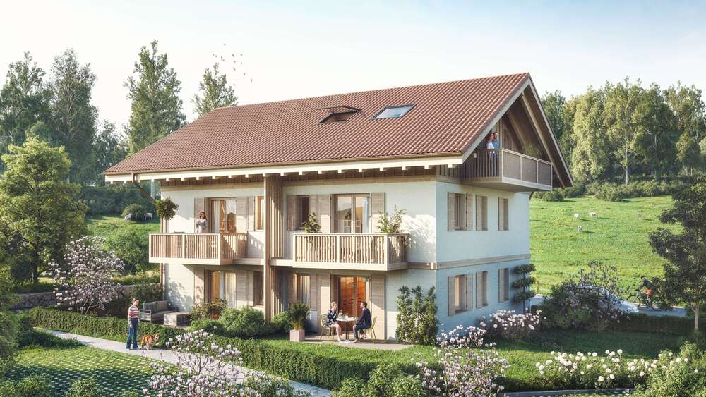Thumbnail-Haus zum Kaufen in Uffing am Staffelsee 795.000,00 € 122.86 m²