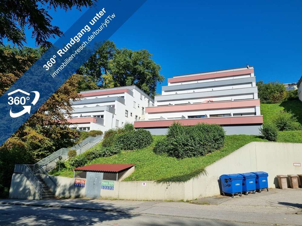 Thumbnail-Wohnung zum Mieten in Passau 280,00 € 21.47 m²
