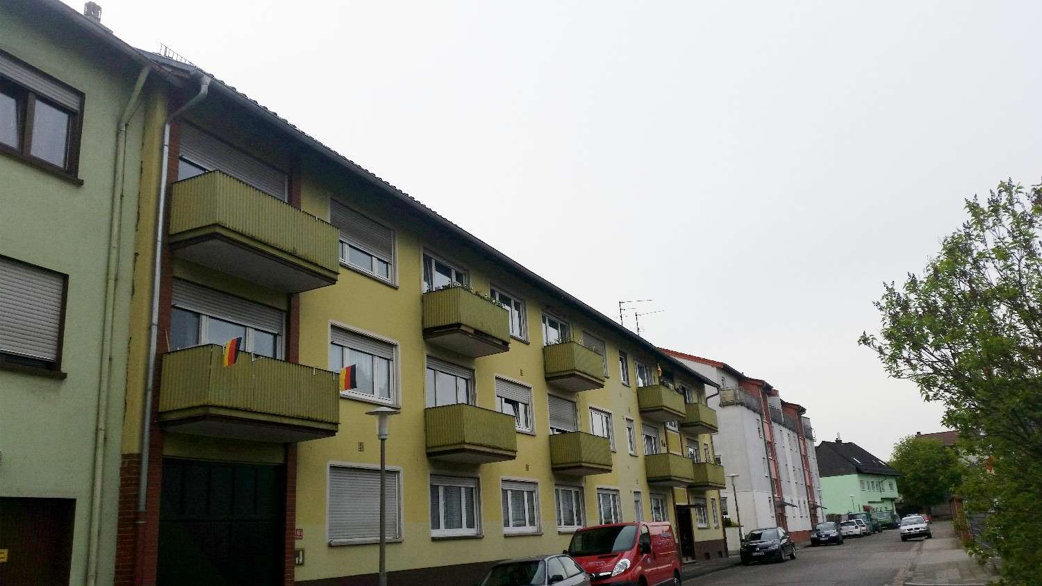 Thumbnail-Wohnung zum Mieten in Kaiserslautern 480,00 € 63 m²