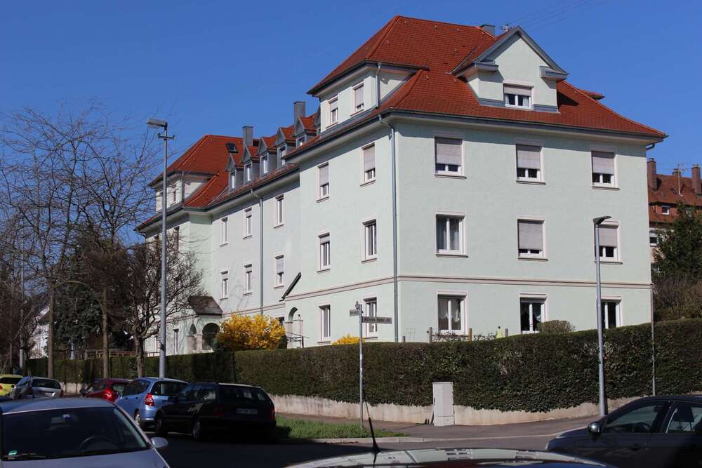 Thumbnail-Wohnung zum Mieten in Ludwigsburg 660,00 € 63.25 m²