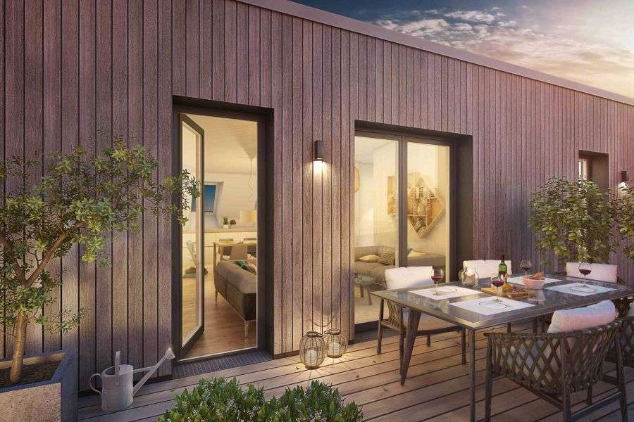 Thumbnail-Wohnung zum Mieten in Berlin 1.990,00 € 90 m²