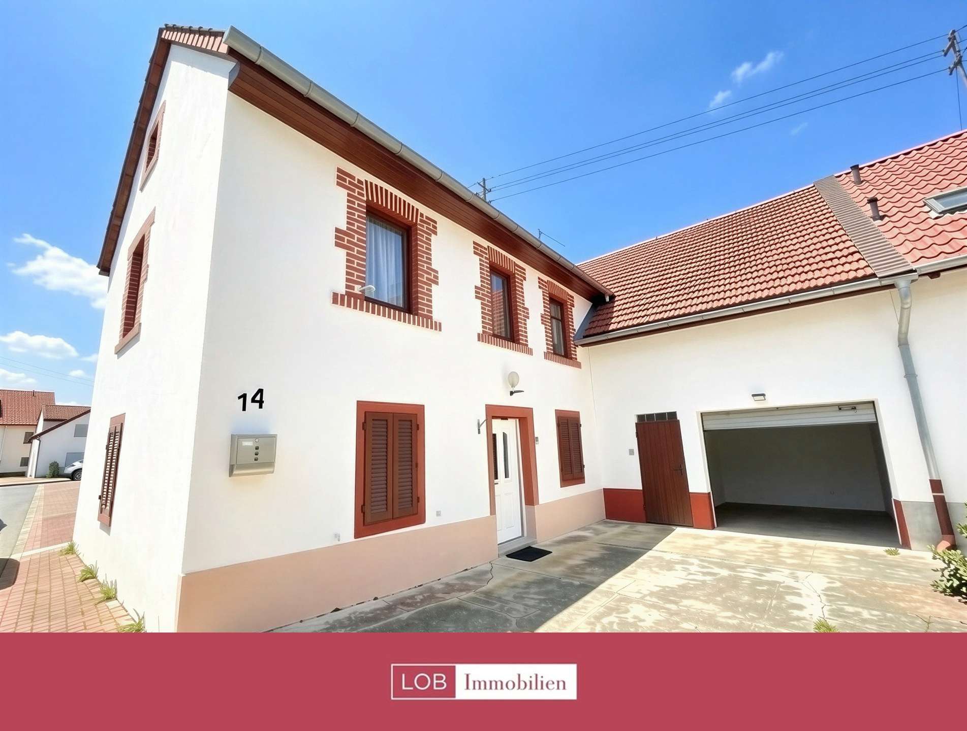 Thumbnail-Haus zum Kaufen in Hüffelsheim 158.000,00 € 124.1 m²