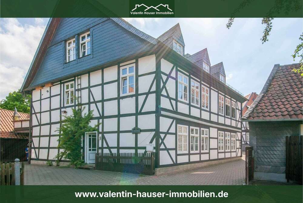 Thumbnail-Wohnung zum Mieten in Goslar 585,00 € 65 m²