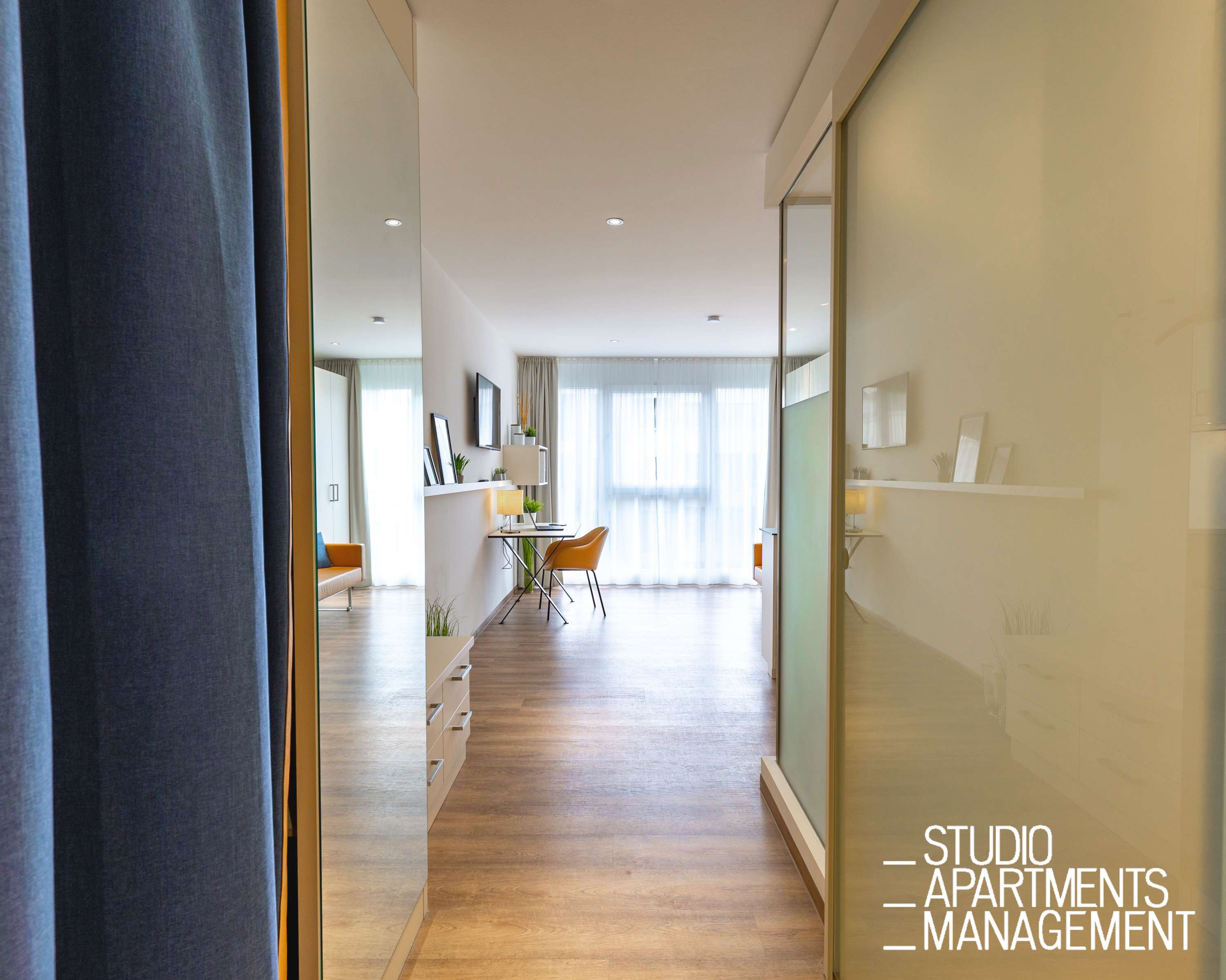 Thumbnail-Wohnung zum Mieten in Erlangen 750,00 € 29 m²