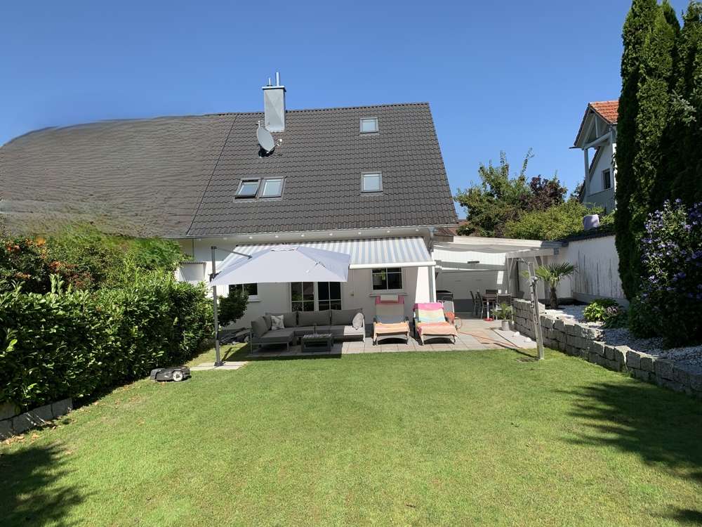 Thumbnail-Haus zum Kaufen in Diedorf Lettenbach 825.000,00 € 133 m²