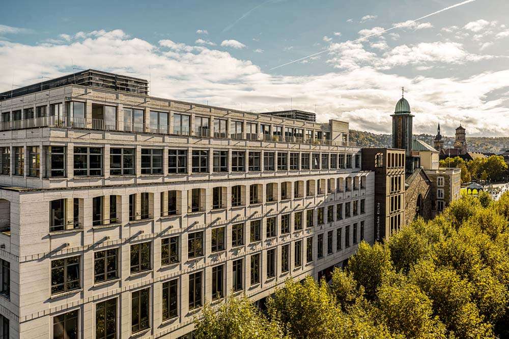 Thumbnail-Büro in Stuttgart 399,00 € 4 m²