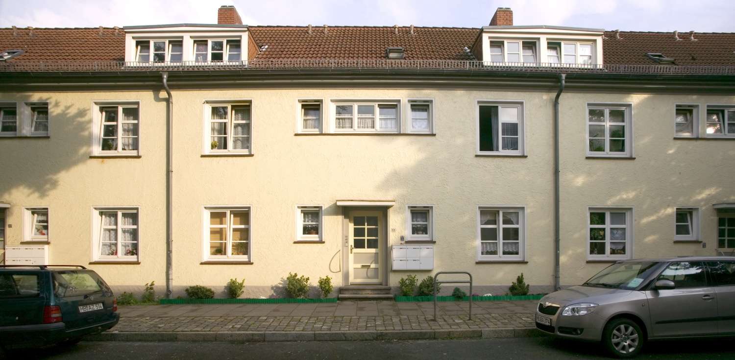 Thumbnail-Wohnung zum Mieten in Bremen 220,00 € 35.14 m²