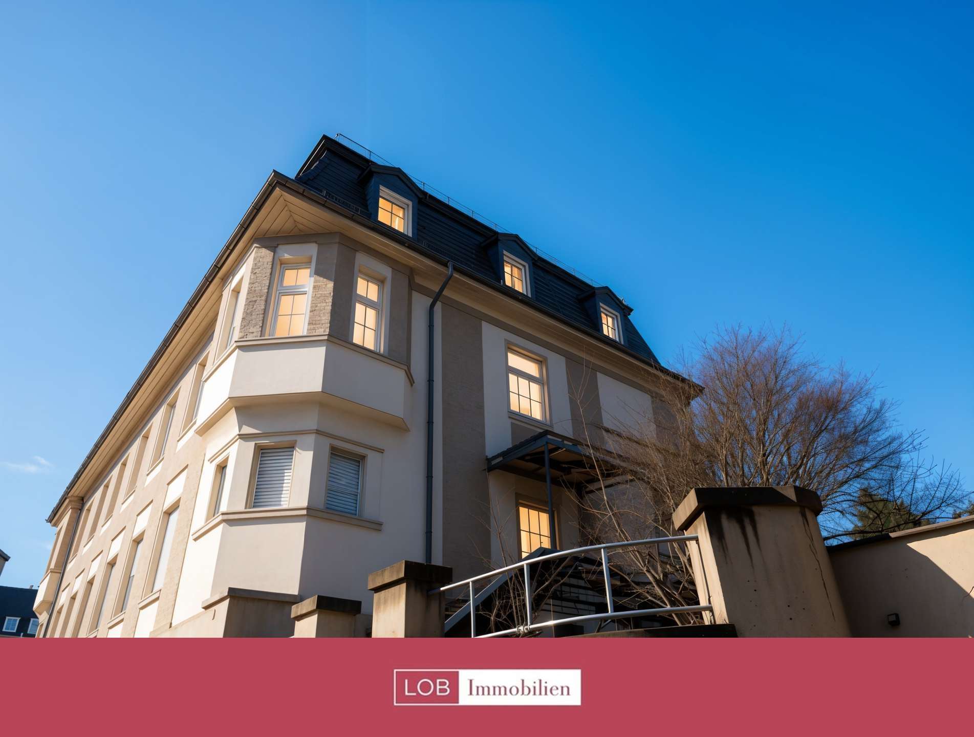 Thumbnail-Wohnung zum Mieten in Bingen 700,00 € 78.94 m²