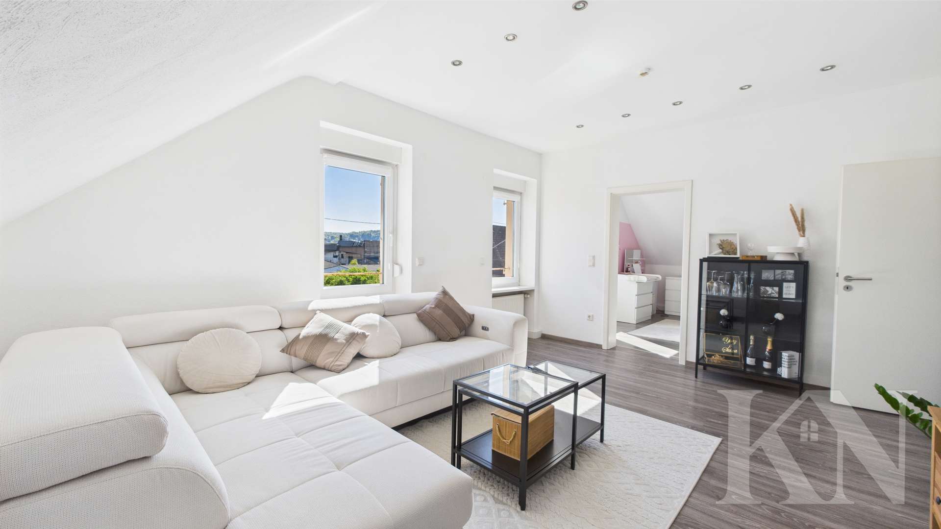 Thumbnail-Wohnung zum Kaufen in Saarbrücken 129.000,00 € 70 m²