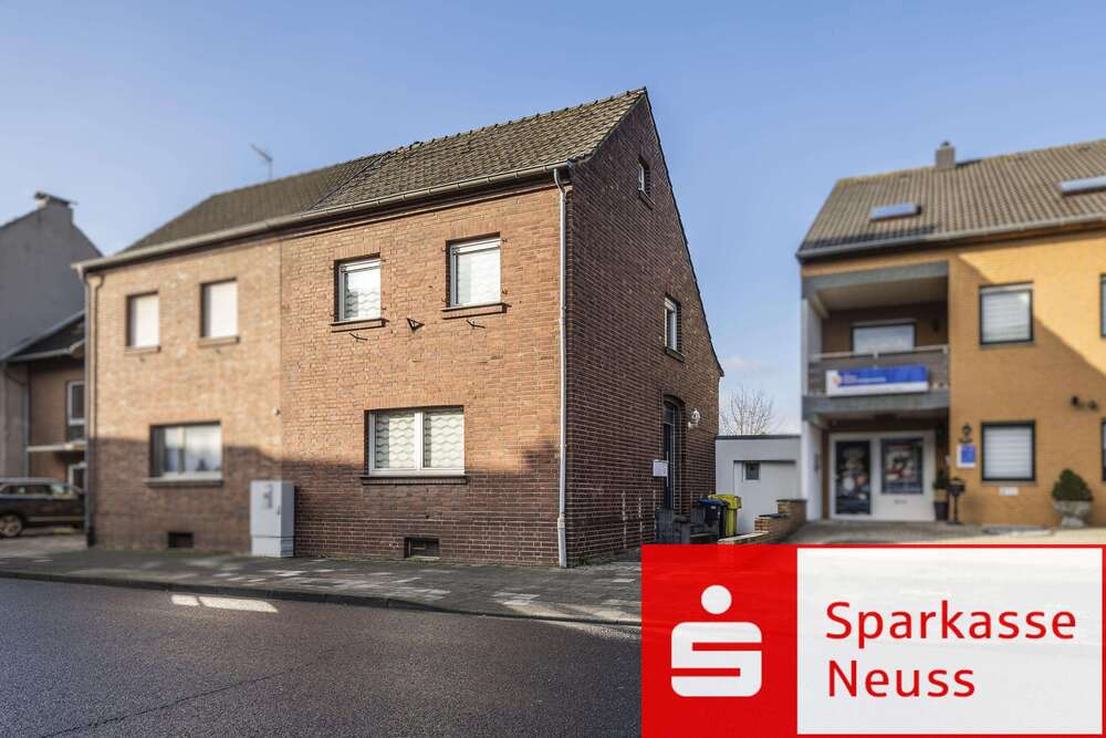 Thumbnail-Haus zum Kaufen in Grevenbroich 329.000,00 € 126 m²