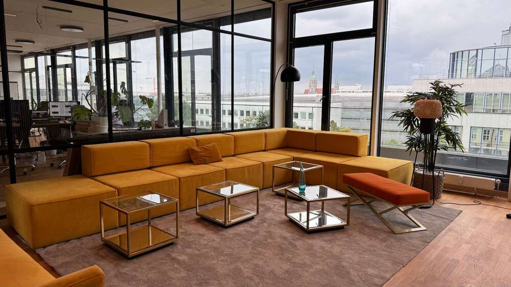 Thumbnail-Büro in München 49.500,00 € 550 m²