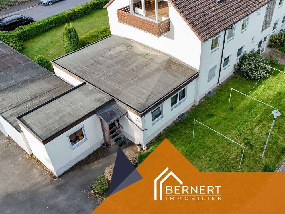 Thumbnail-Wohnung zum Kaufen in Kulmbach 129.000,00 € 83.33 m²