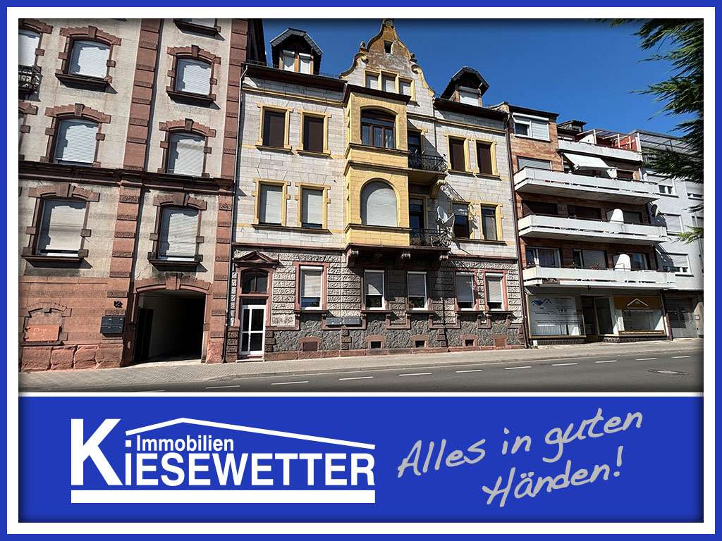 Thumbnail-Wohnung zum Kaufen in Worms 245.000,00 € 129 m²